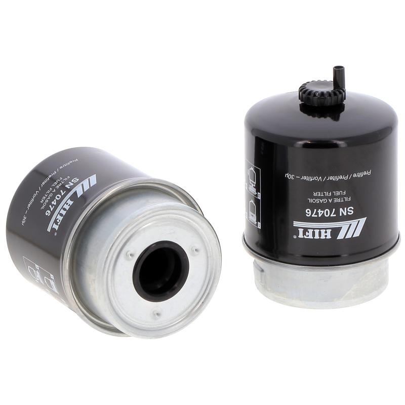 Fuel water separator filter passend voor claas 0021526170