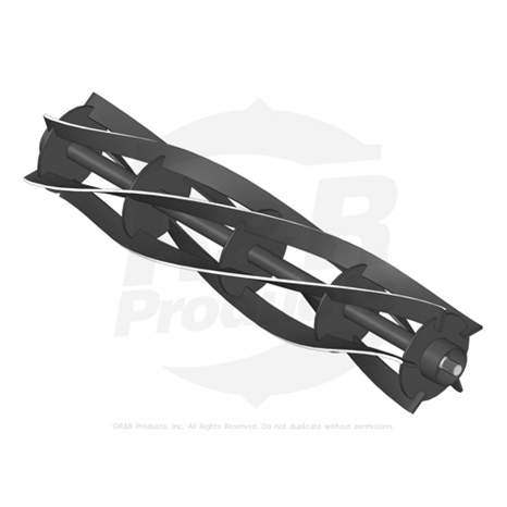 Reel - 5 blade 30 in Reel - 5 blade 30 in