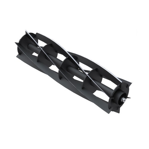 Reel - 6 blade rh