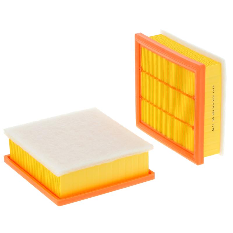 Cabin air filter passend voor mann c 21002