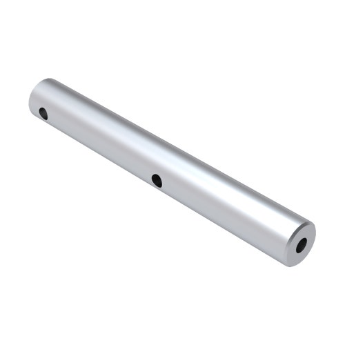 Pin - w/fitting caster wheel