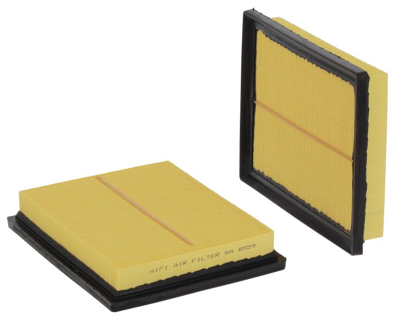 Air filter passend voor mann c 22009