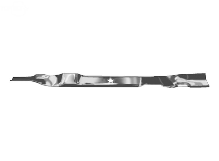 Messer 29-5/8" x 5-Stern-Aufnahme geeignet für AYP