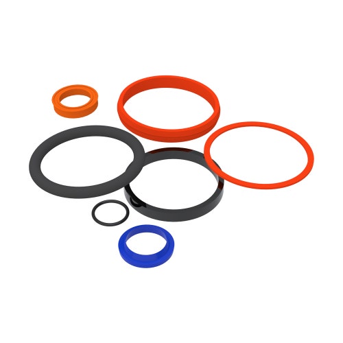 Seal kit - steering cylinder