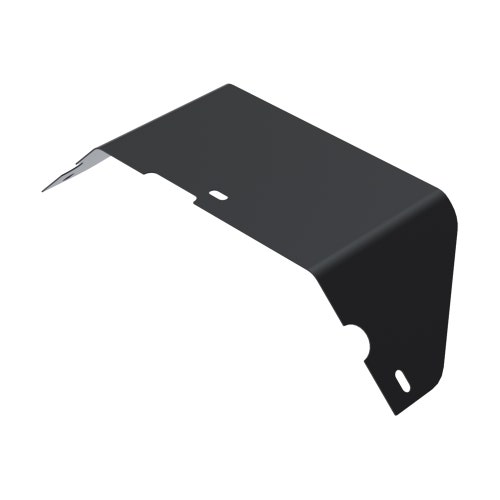 Shield - muffler