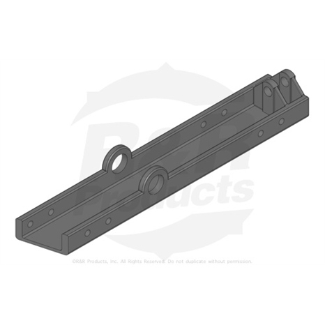 Mount assy - rh