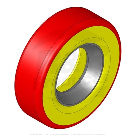 Seal - roller
