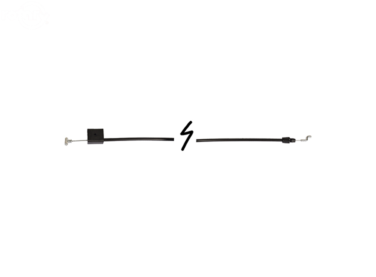 motorstoppkabel 48-1 / 2 "murray