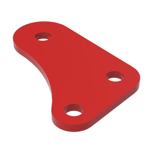 Plate - bridge - 5