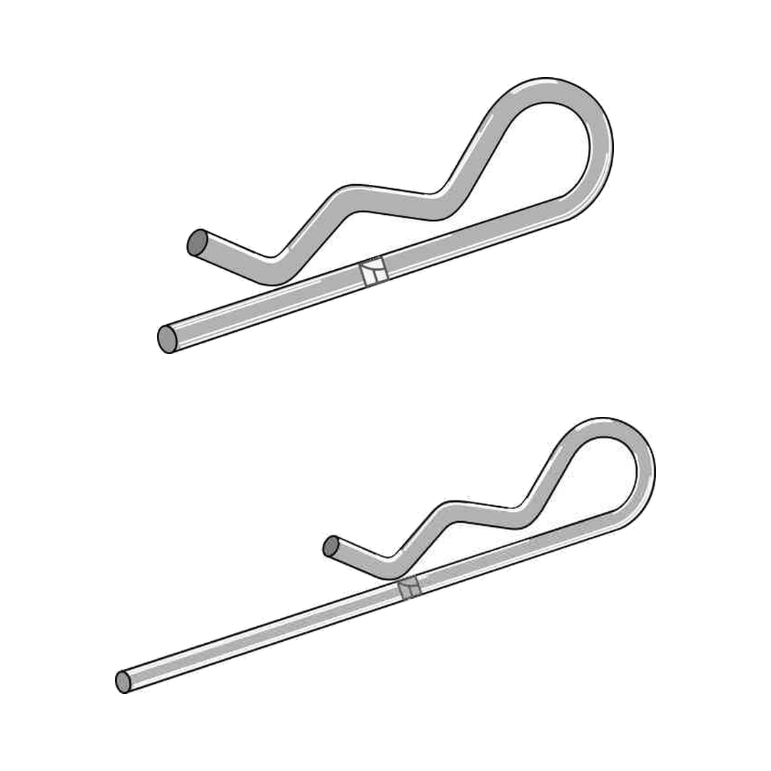 Fjedersplitter