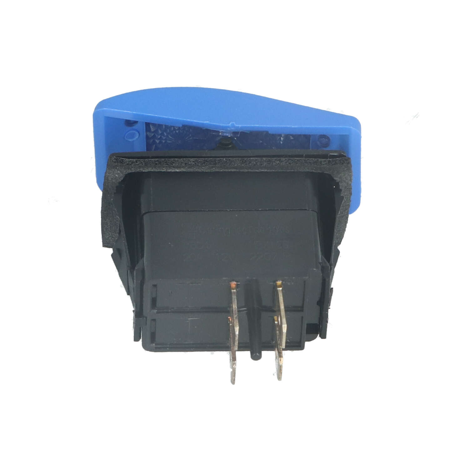 Momentary switch (blue) - cruise control