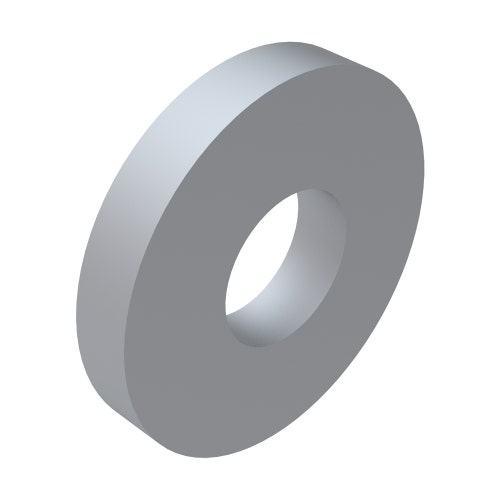 Washer - lock 10