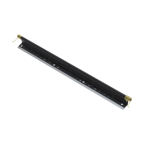 Scraper - assy solid roller 30