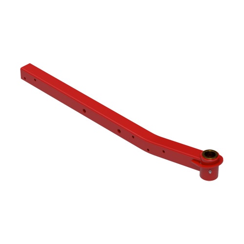 Castor arm assy - rh