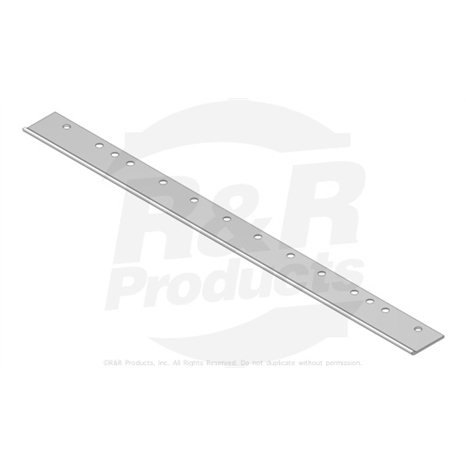 Bedknife - low cut 3/8 x 30" Bedknife - low cut 3/8 x 30"