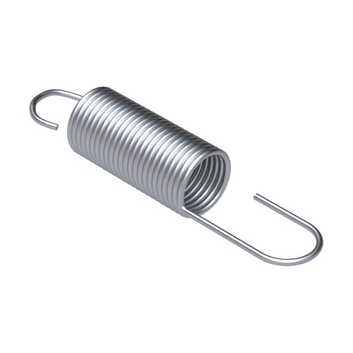 Spring - linkage assy
