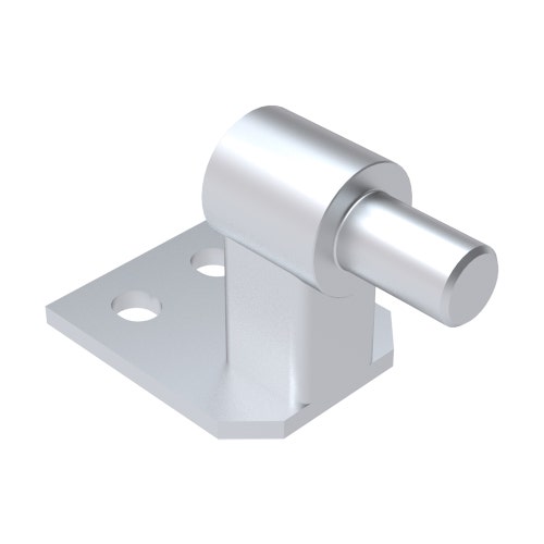 Pivot pin - assy