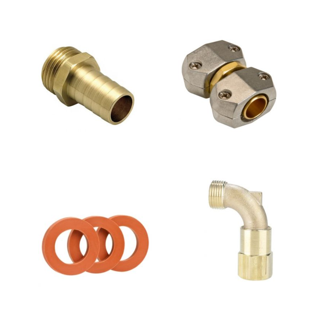 Watering Hose & Nozzles