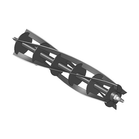 Reel - 5 blade fitting for John Deere AMT1052