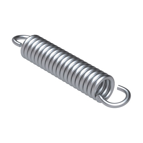 Spring-extension - stainless