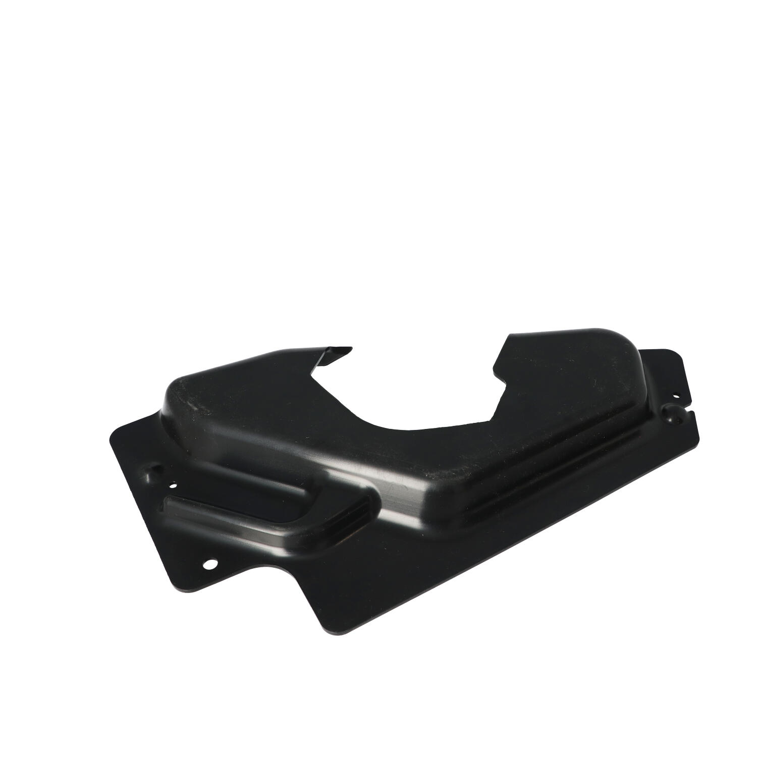 Cover-motor, lh deck