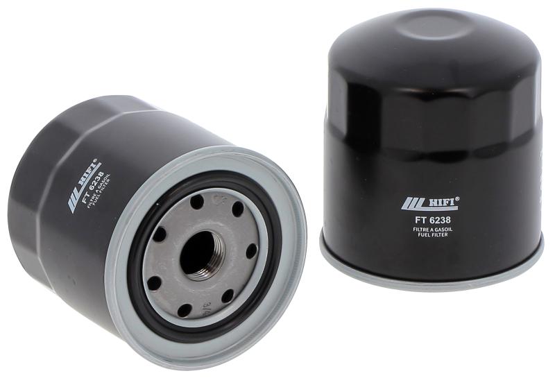 Fuel filter passend voor imer 1218894143479