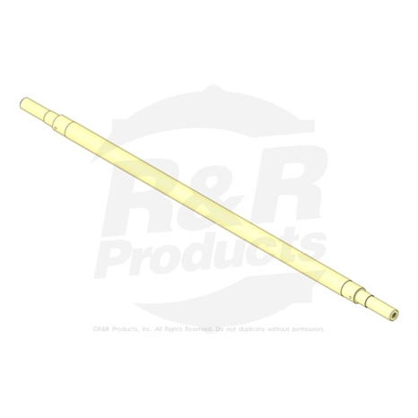 Shaft - rear long roller