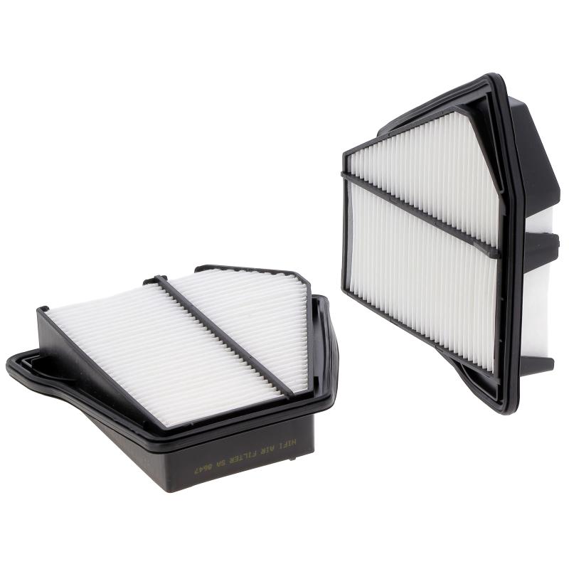 Air filter passend voor ryco a 1863