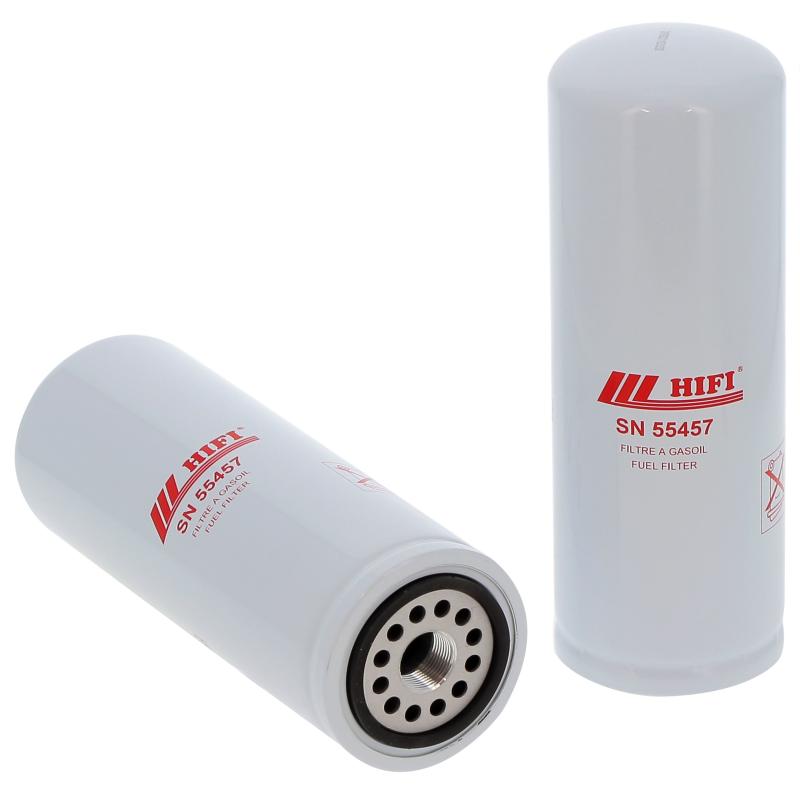 Fuel filter passend voor claas 0019873600