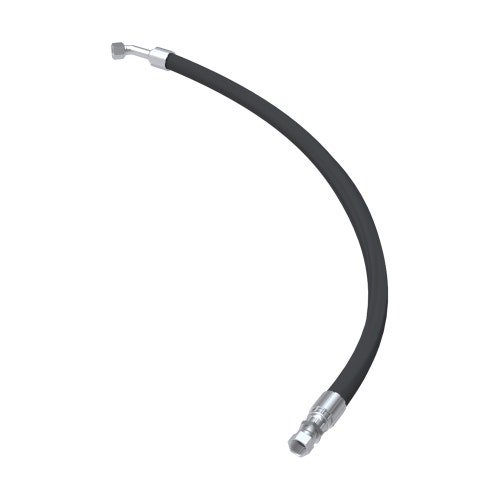 Hydraulic hose assy - rear pressure