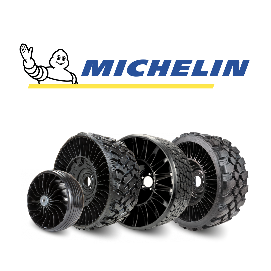 MICHELIN tires