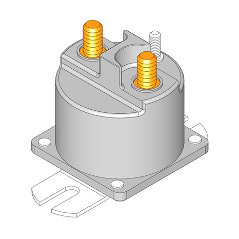 Solenoid - starter