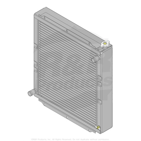 Discontinued - radiator