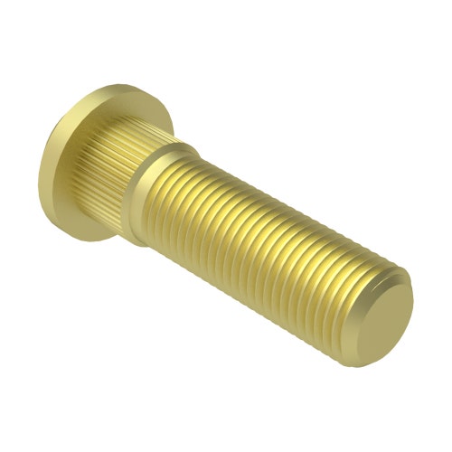 Stud - wheel - 1/2-20 x 1 15/16
