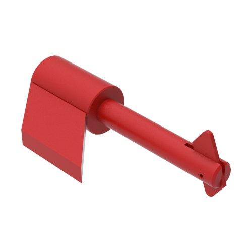 Hinge - front