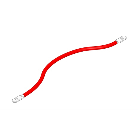 Cable - battery positive