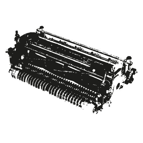 Hayter reel mower lt324 mk2 8'' reel parts