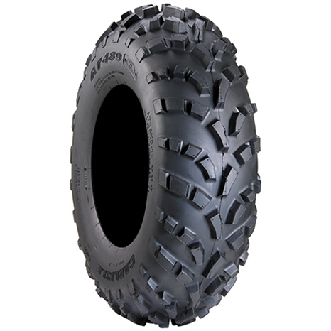 Discontinued - tire - at25x8-12  (6 ply) carlisle at489 x/l