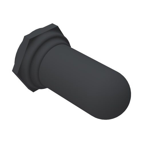 Cover - boot - light switch