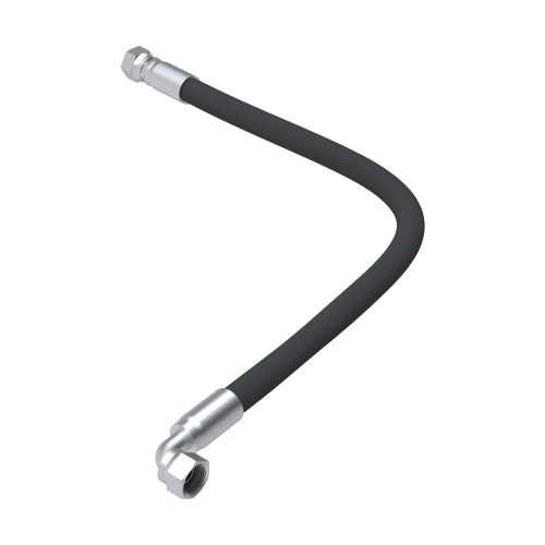Hydraulic hose assy