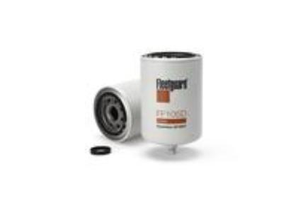 Fuel filter spinon
