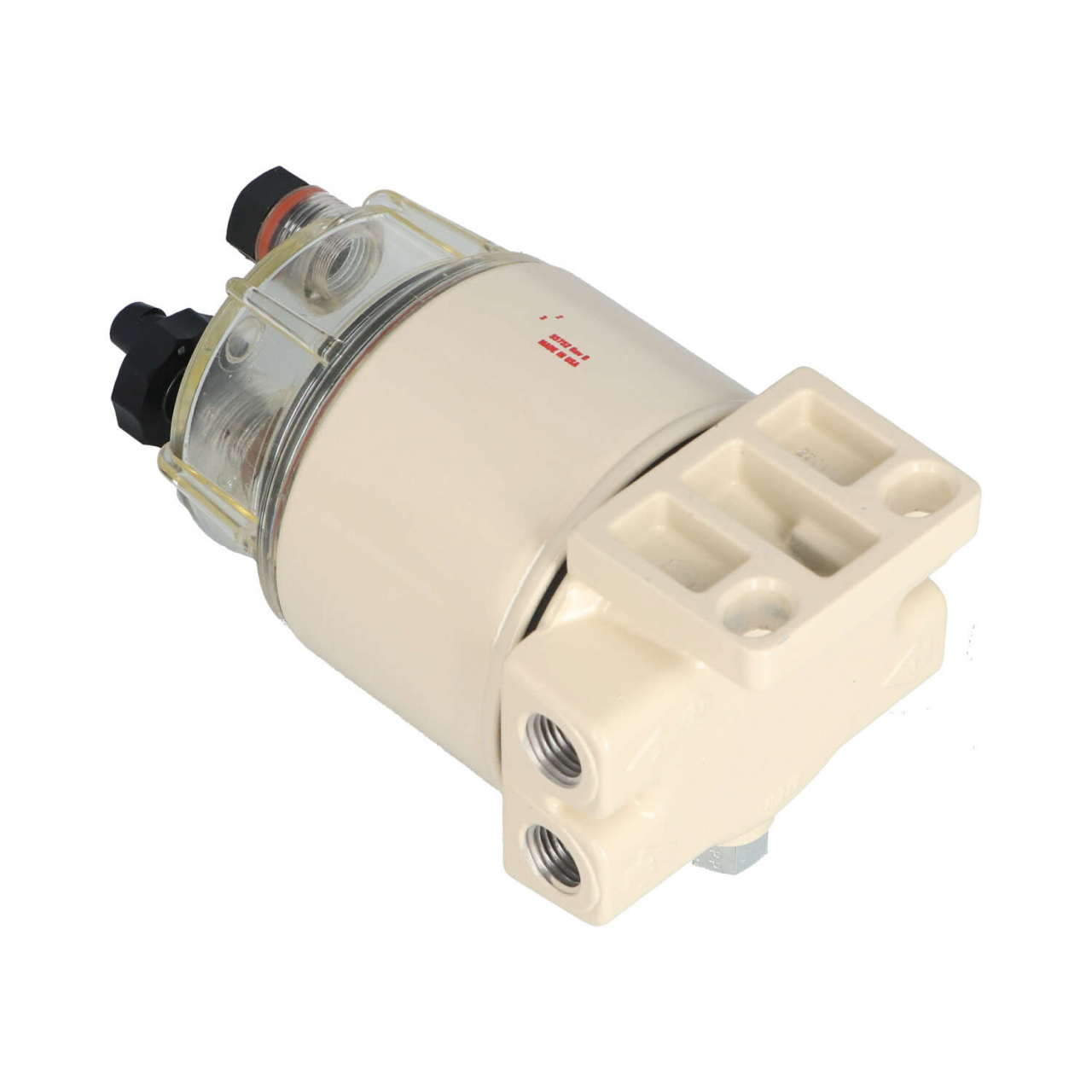 Water / fuel filter asm