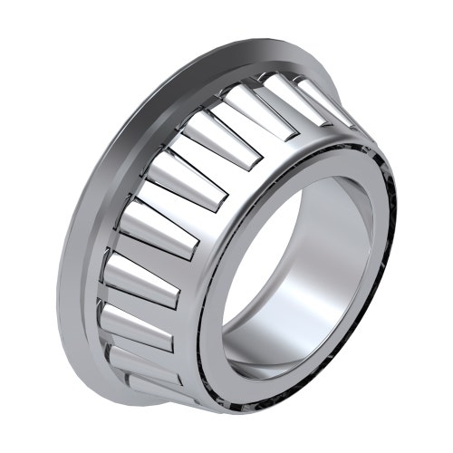 Tapered bearing cone - w/seal