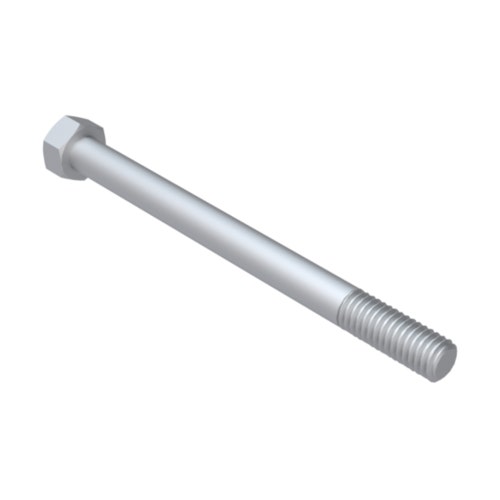 Bolt - hex hd 3/8-16 x 4-1/2 gr5