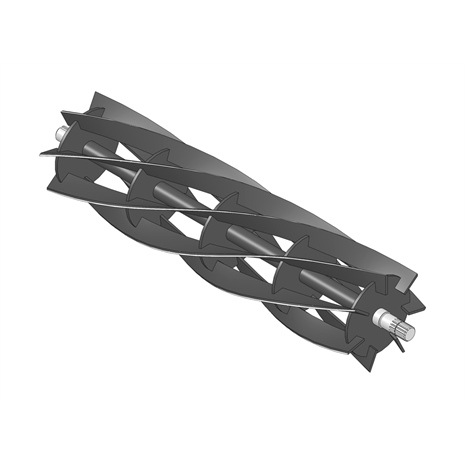 Reel - 7 blade fitting for rh Jacobsen 5002088
