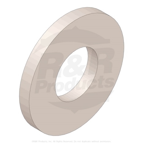 Washer - flat 5/16 sae
