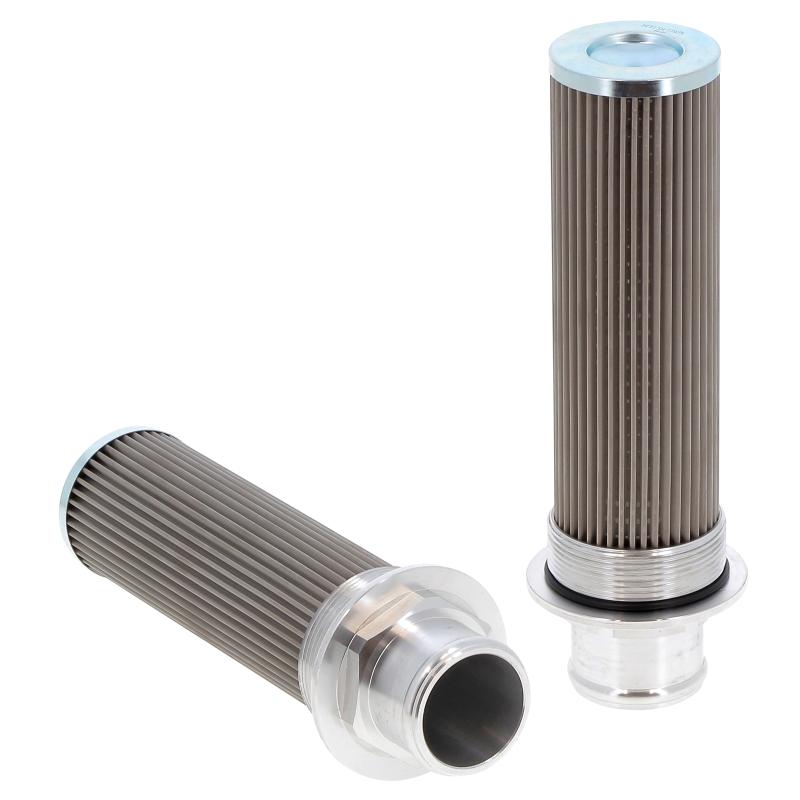Hydraulic filter passend voor bell bn 012672