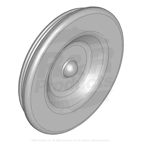 Plug - grease cap