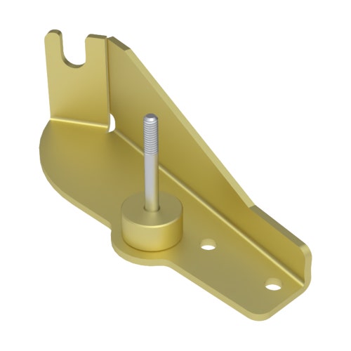 Cable support assy