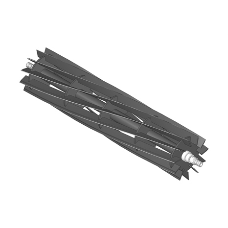 Reel - 11 blade - external spline